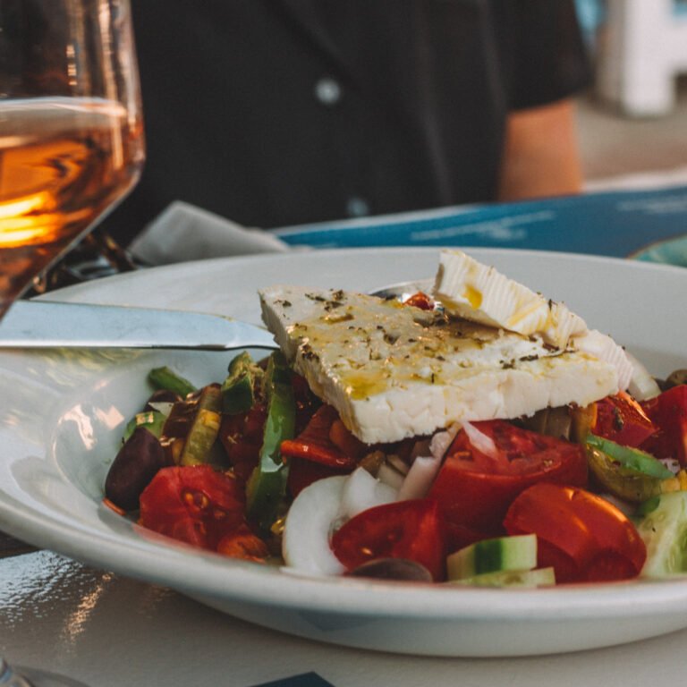 3 gourmet summer salads to get out of the “tomato-mozzarella” routine