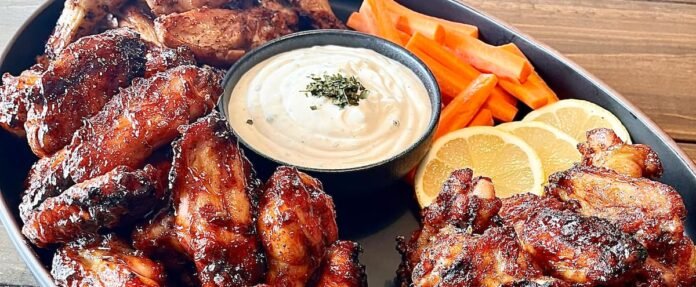 3 ways to cook chicken wings on the grill

