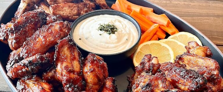 3 ways to cook chicken wings on the grill