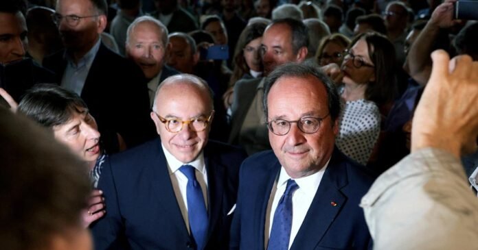 Avec Bernard Cazeneuve, François Hollande and enfin trouvé un avocat pour défendre son Bilan

