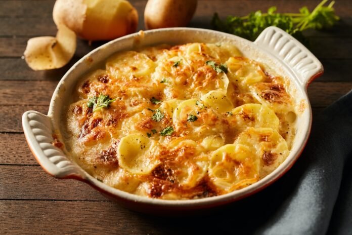 Potato recipe with cheese that will amaze your taste buds: healthy and delicious

