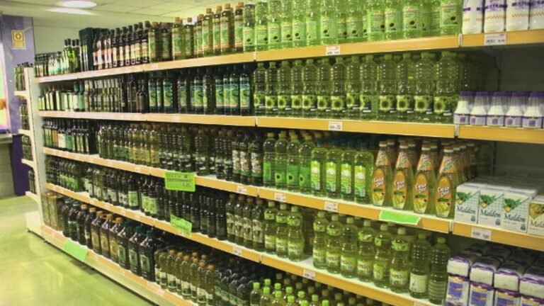 more than half of supermarket olive oil brands are non-compliant!  – Tuxedo board