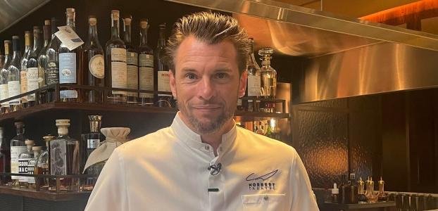 “I went heavy on the drink”: Norbert Tarayre talks about the dark period he lived after Top Chef