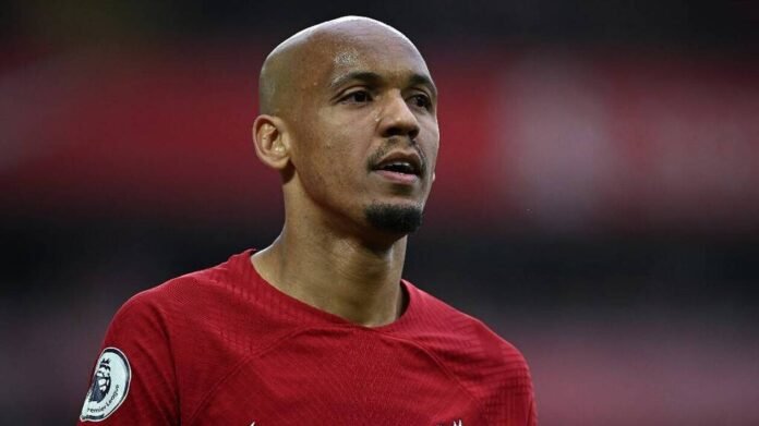  Market.  Fabinho's transfer to Saudi Arabia would be blocked because of... his dogs!


