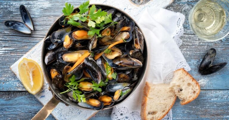 Our top 10 easy and tasty recipes to enjoy with clams!