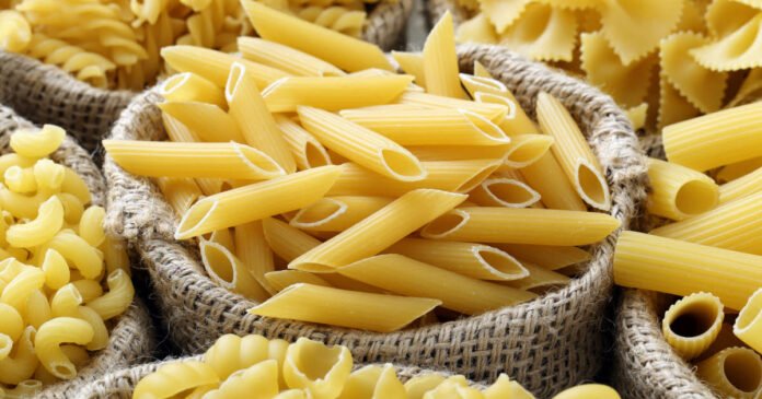  Practical.  Pasta or rice: find out which is better for your body

