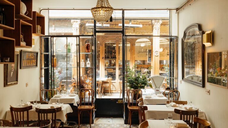 The 10 best Italian restaurants in Paris