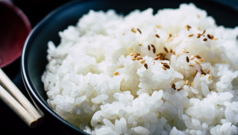 The Japanese have never eaten so little rice