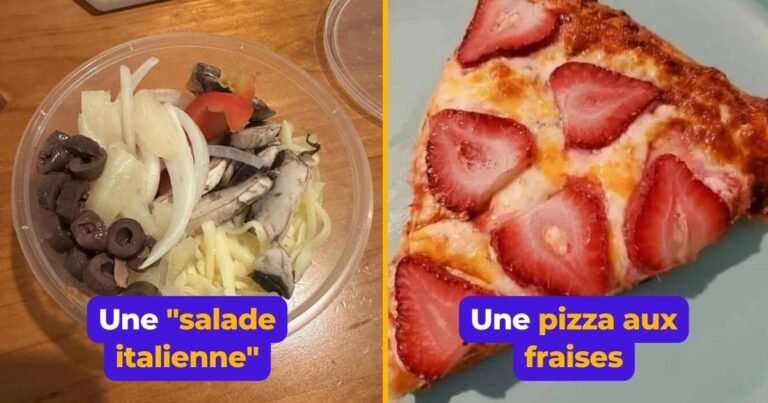 Top 15 Photos of Americans Messing with Italian Food