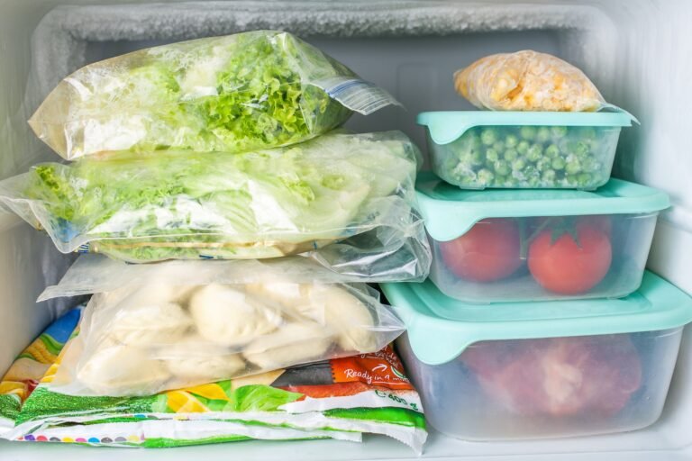 We tell you all about the shelf life of frozen foods
