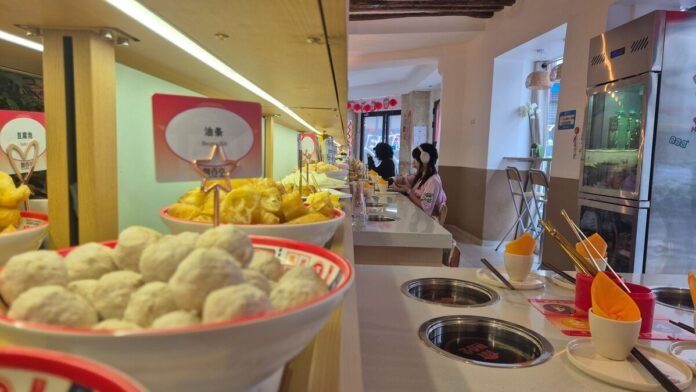 In Paris, contactless catering is diversifying with Yu Xiang Ting, the first Chinese restaurant

