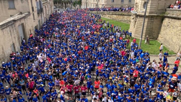 In pictures, in videos: return to Montpellier Reine, with 9,400 participants and a million euros reached

