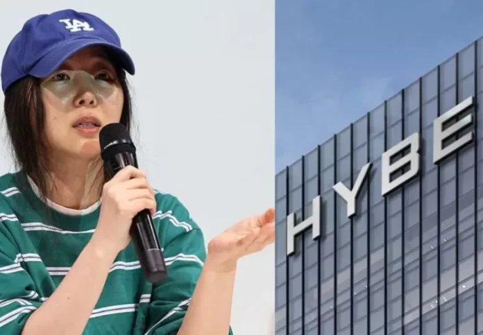 Après avoir gagné le procès, l'avocat de Min Hee Jin fait une déclaration accablante sur la manipulation de HYBE K-Sélection