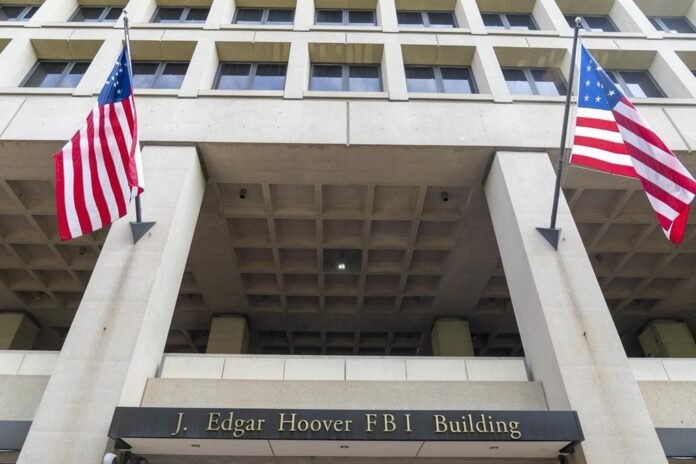 Threats loom over LGBTQ+ events in US, FBI says

