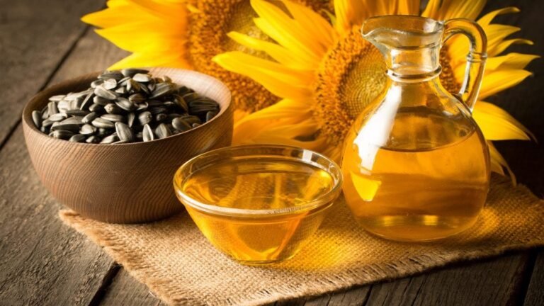 Algeria produces 100% local sunflower oil for the first time

