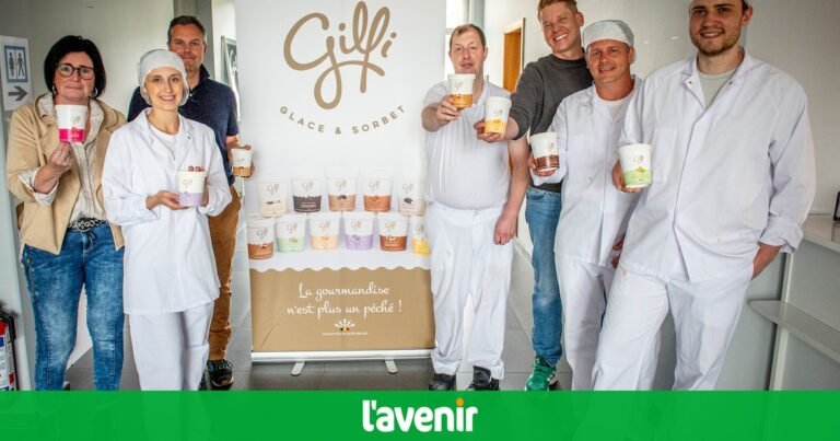 Gilfi, the ice cream tradition for over 40 years

