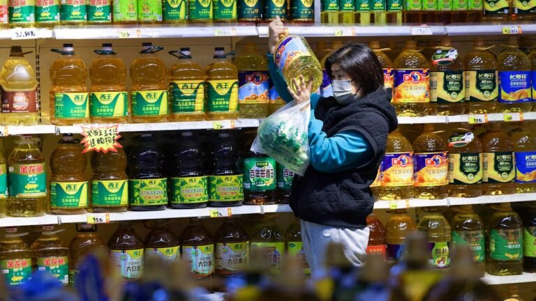 Contaminated cooking oil, new scandal in China


