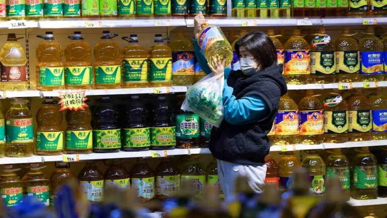 Scandal in China: cooking oil transported in dirty tanks

