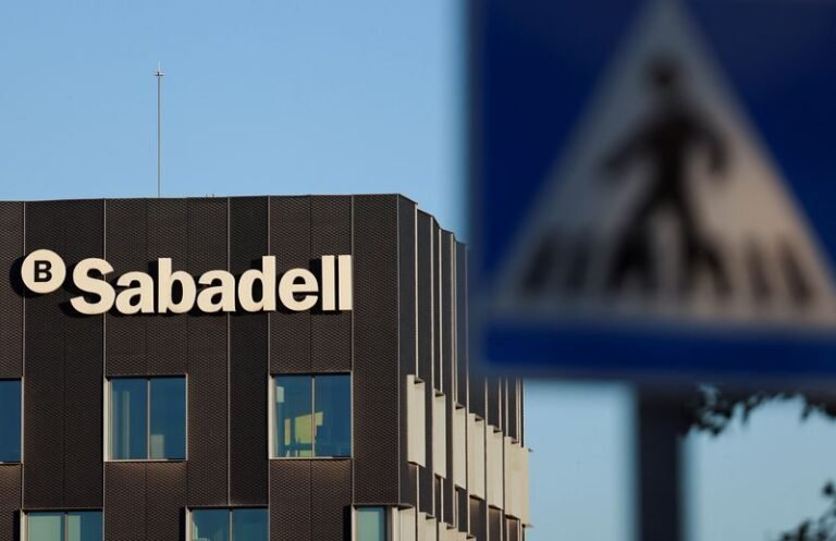 BBVA takeover target Sabadell predicts higher loan income, increases distributions

