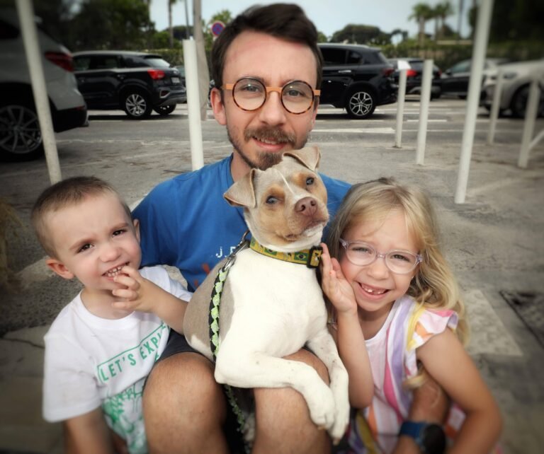 He finds his dog thanks to a huge outpouring of solidarity in Antibes

