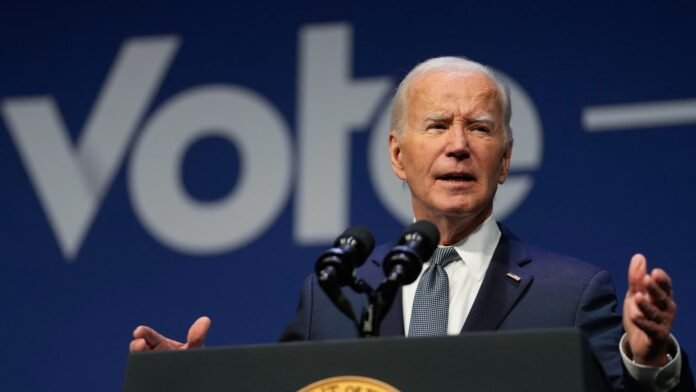 Joe Biden is trying to reform an ultra-conservative Supreme Court

