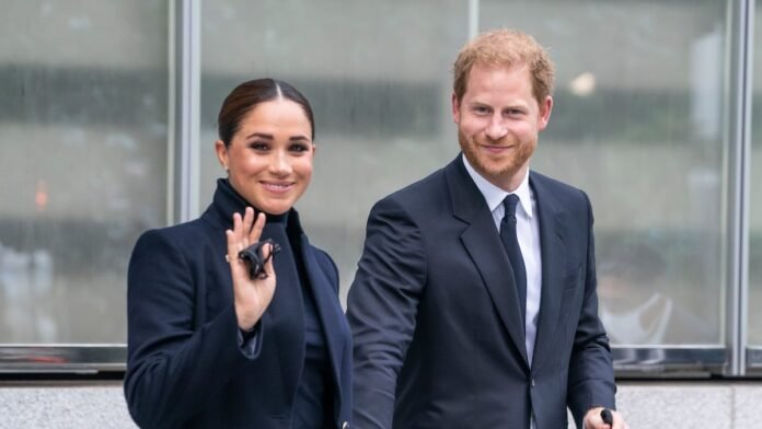 Prince Harry and Meghan Markle font appeal à un avocat, rien ne va plus!

