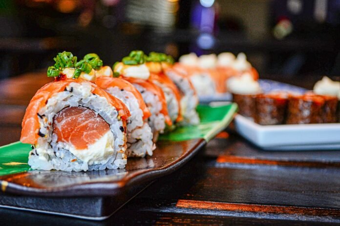 These sushi must be avoided in order not to risk food poisoning

