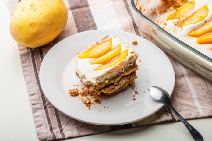 This tiramisu-like Asian pastry is the dessert of the summer

