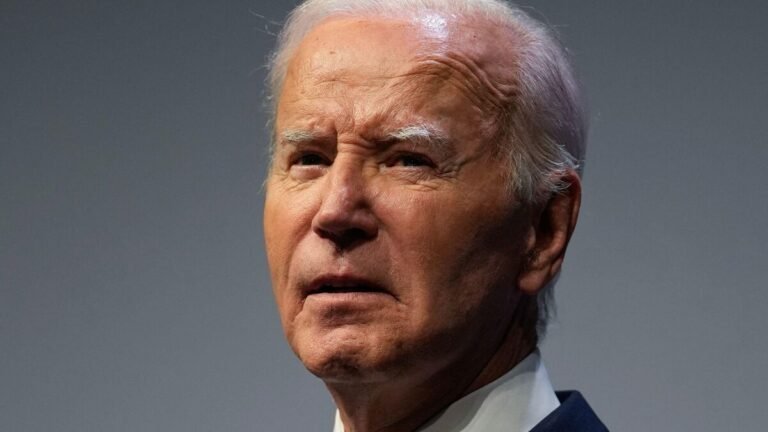 USA: Biden says he would reconsider his presidential bid if diagnosed with a 