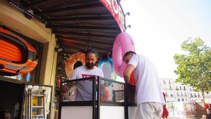 Saint-Louis Day celebrations in Sète: the quayside bars are ready!

