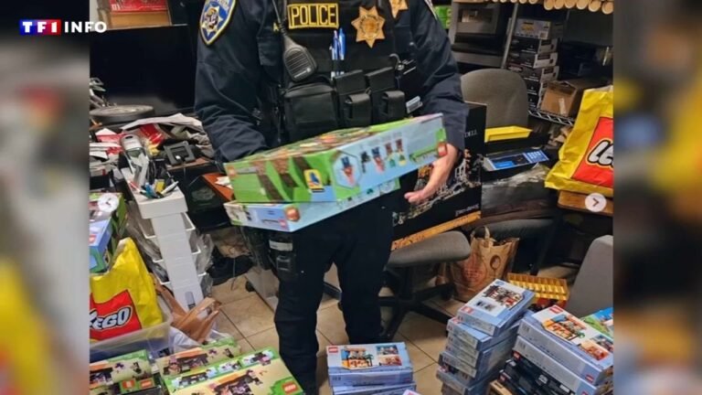 Lego smuggling in the US: how to explain the explosion of thefts?

