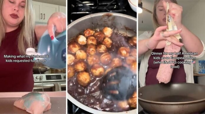 These American parents' recipes are shocking the networks

