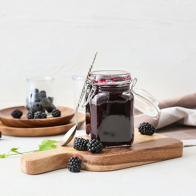 blackberry jam