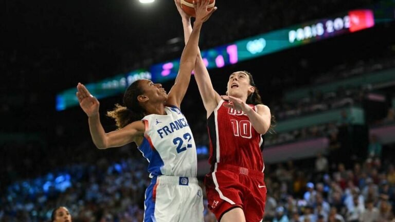 DIRECT. France - Team USA: The Blues were tied with the Americans at halftime in the Olympic final

