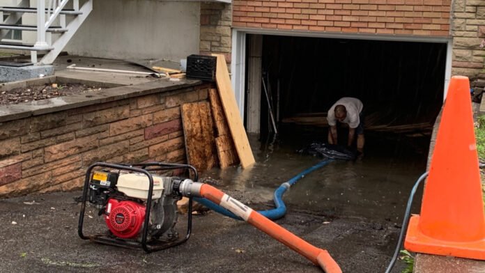 Storm Debby and insurance claims: What should I do if my home is flooded?

