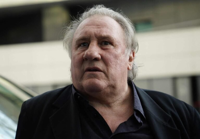 Gérard Depardieu 