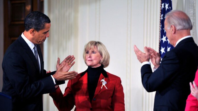 Lilly Ledbetter, icon of the fight for equal pay in the United States, has died at the age of 86

