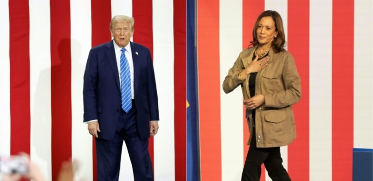 USA 2024: Kamala Harris believes the US is 