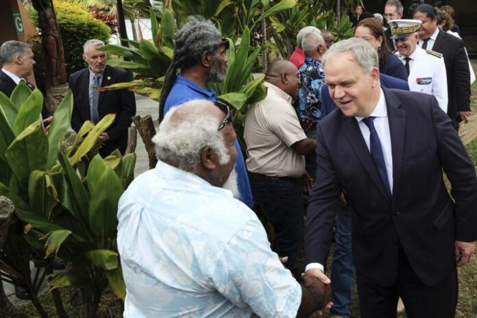 after the minister's visit, elected officials say they are ready for dialogue • TNTV Tahiti Nui Télévision

