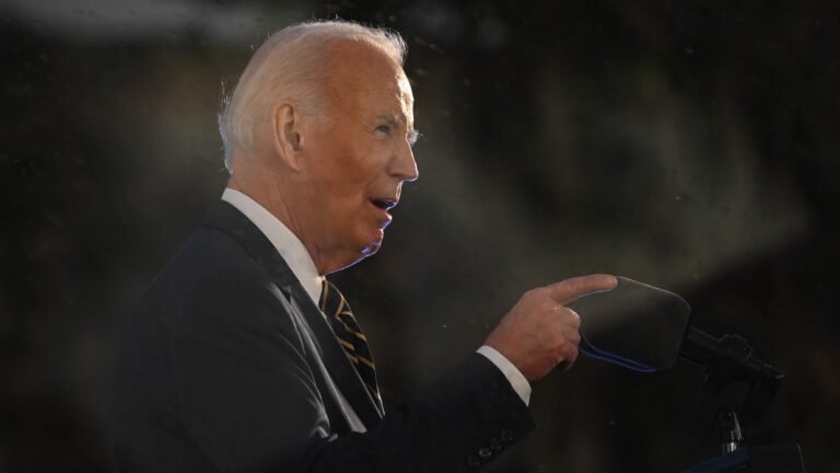 During visit to Angola, Biden talks about 'shared history' of slavery

