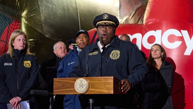 NYPD involved in high-level shakeup amid sexual misconduct allegations, Eric Adams investigates

